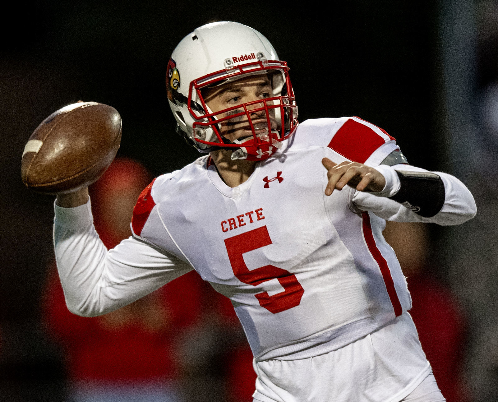 Crete vs. Seward, 10.4